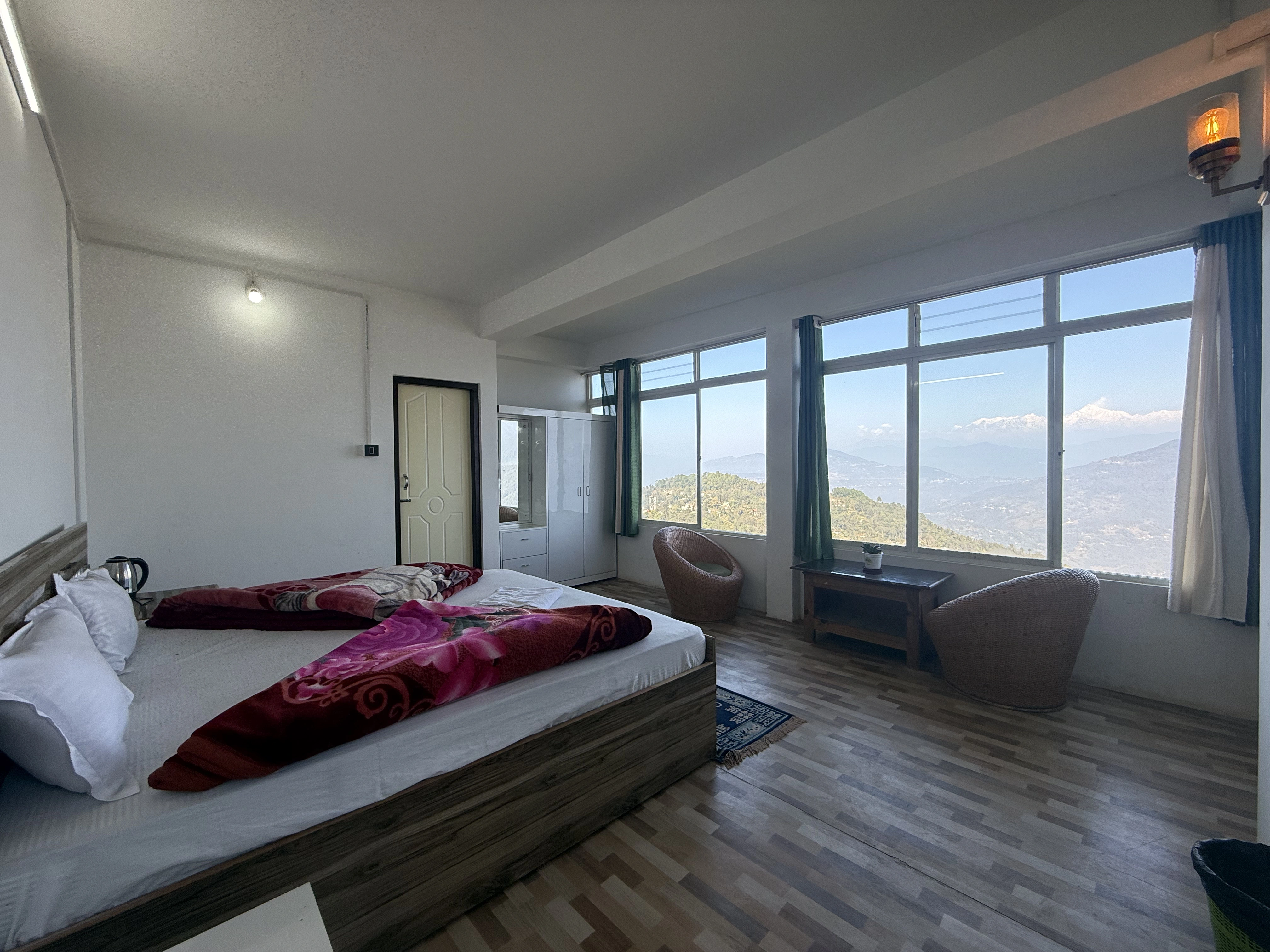 Mountain Homestay