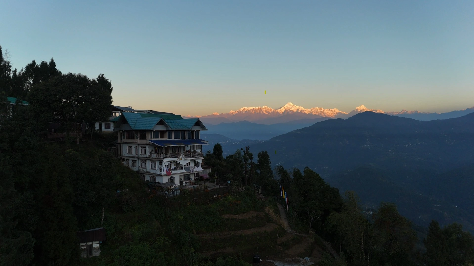 Evening View