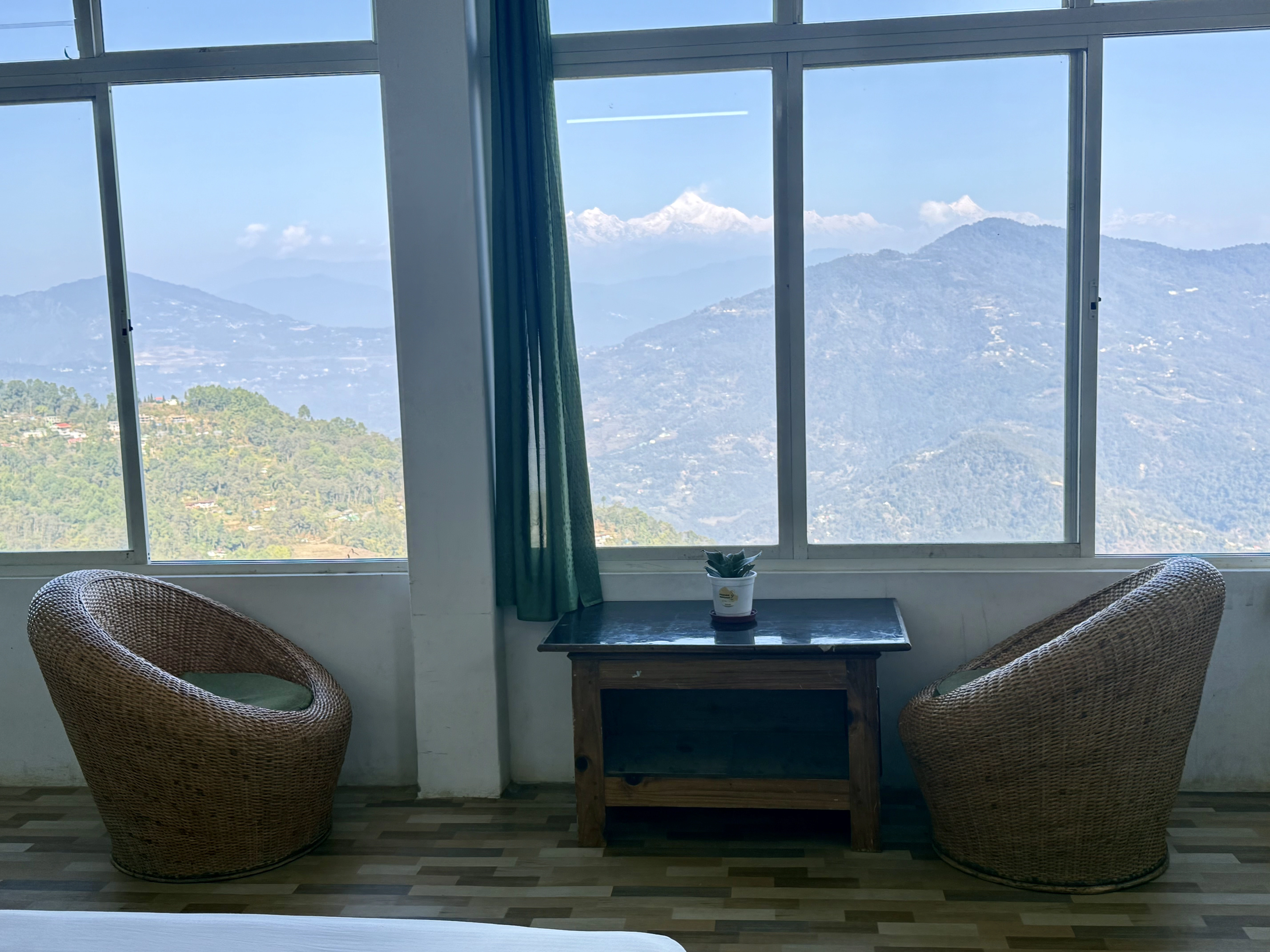 Mesmerizing View